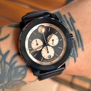 Movado Bold Watch